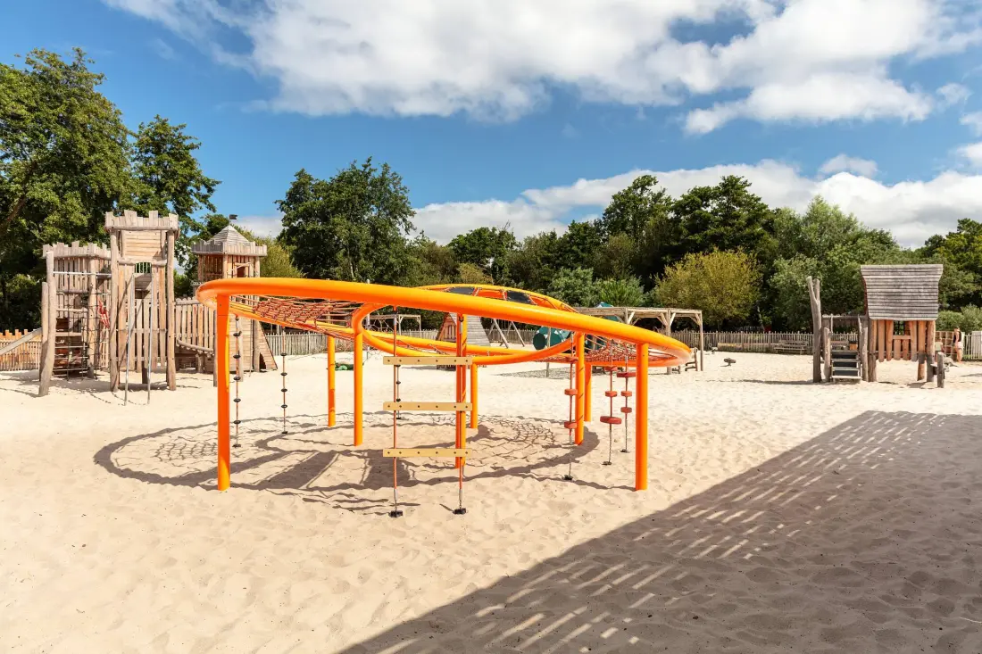 Campsite La Rive
