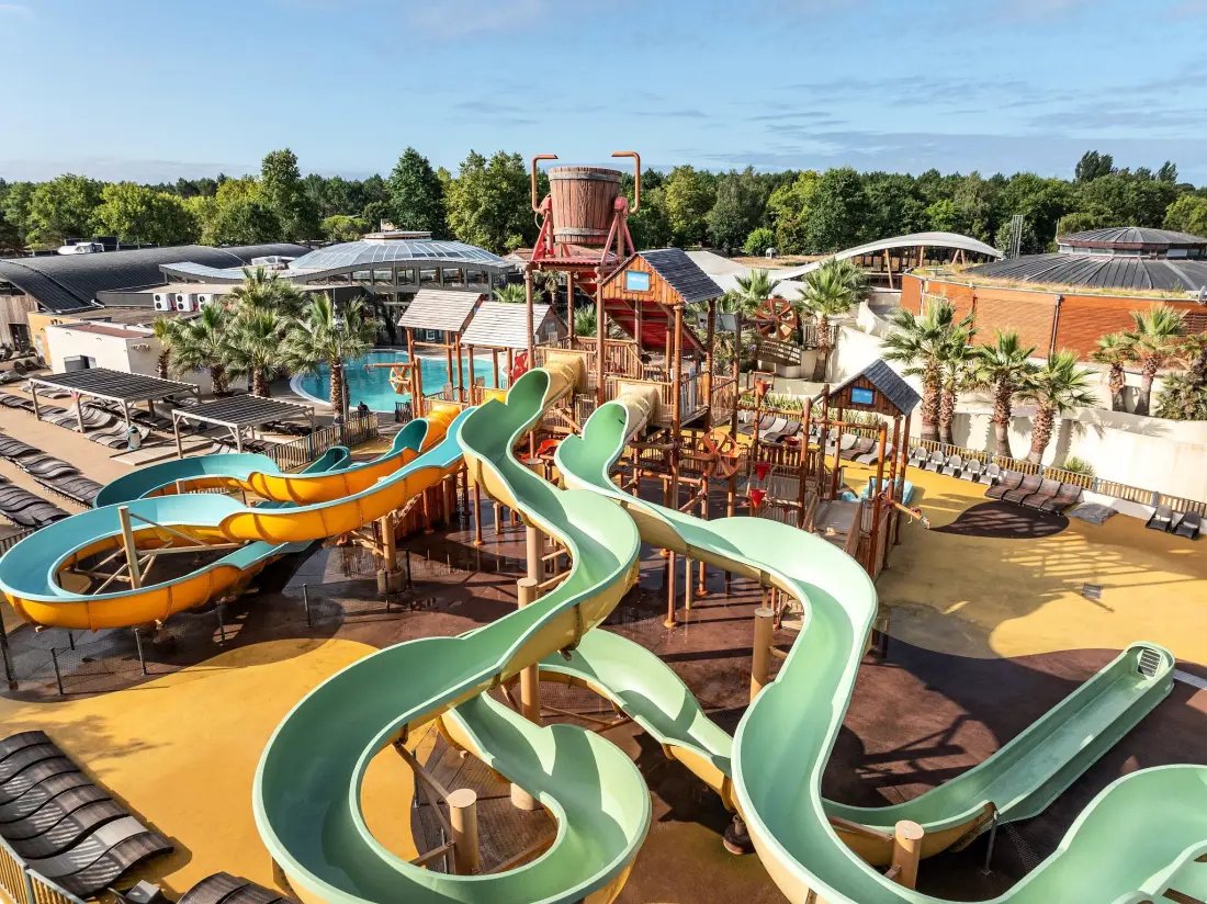 Campsite La Rive