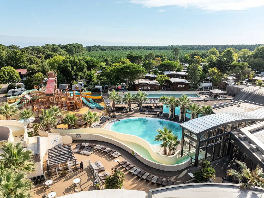 Campsite La Rive