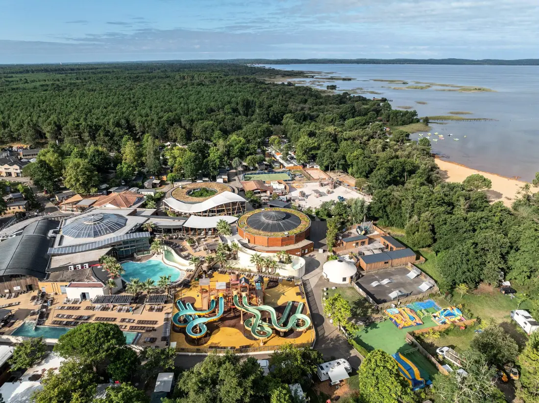 Campsite La Rive