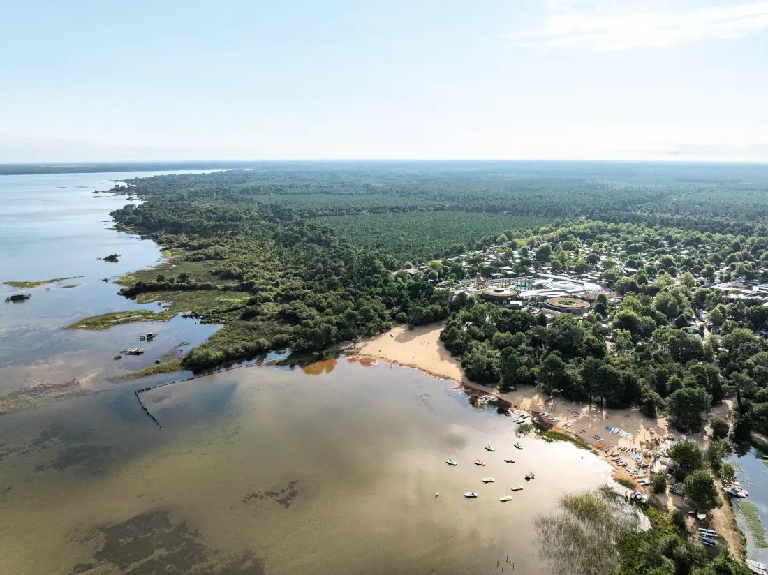 Campsite La Rive