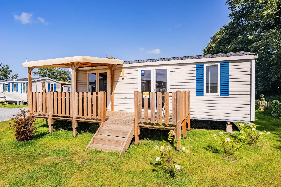 Campsite La Rive