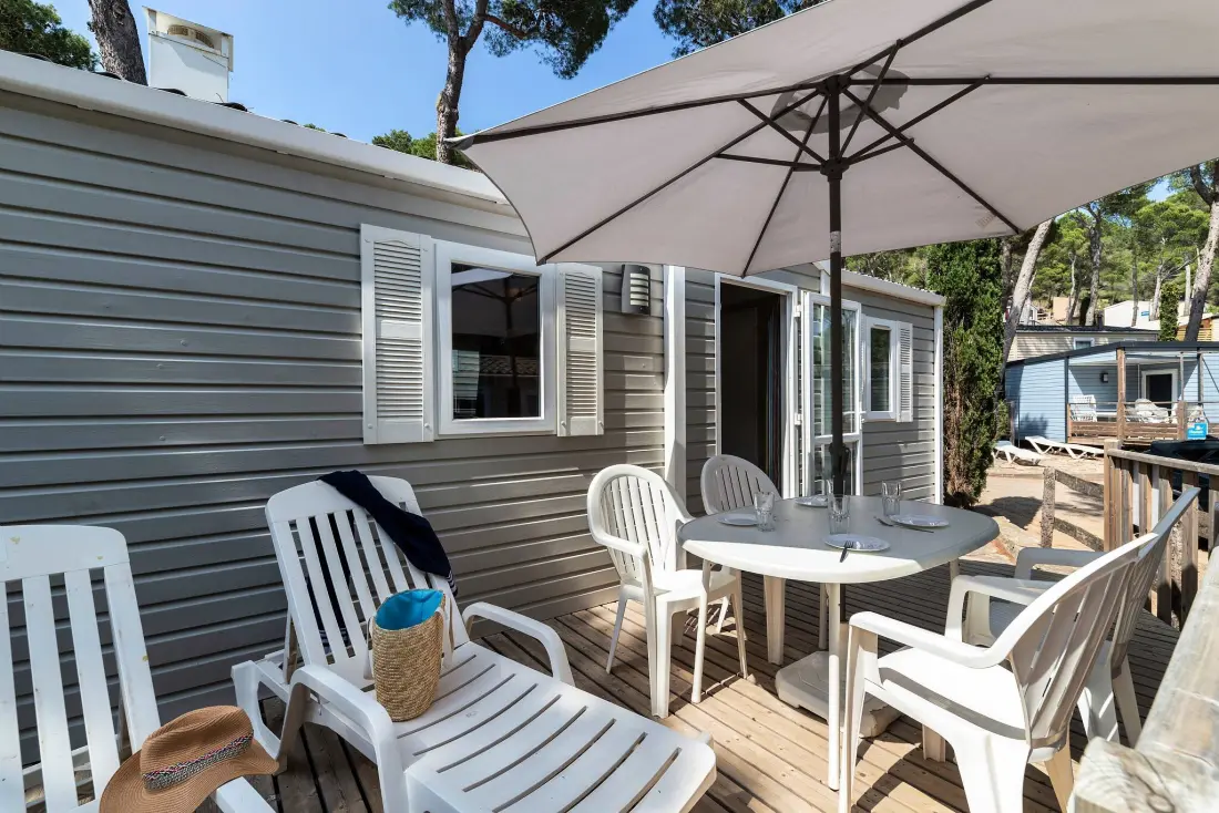 Campsite La Rive