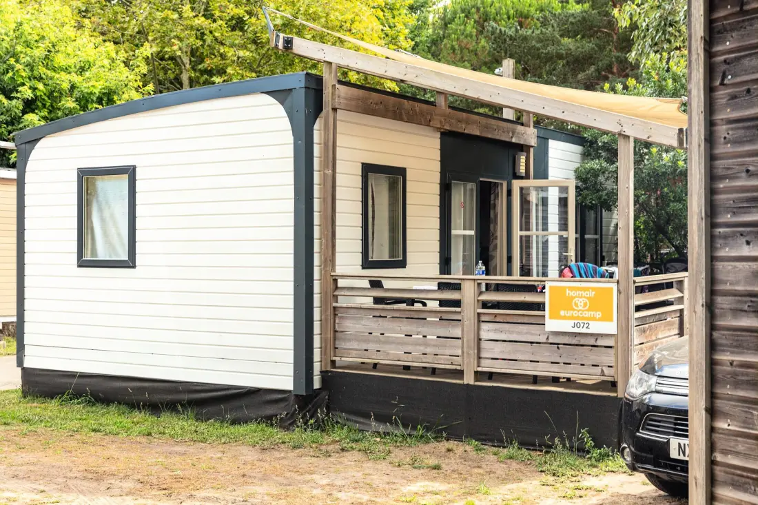 Campsite La Rive