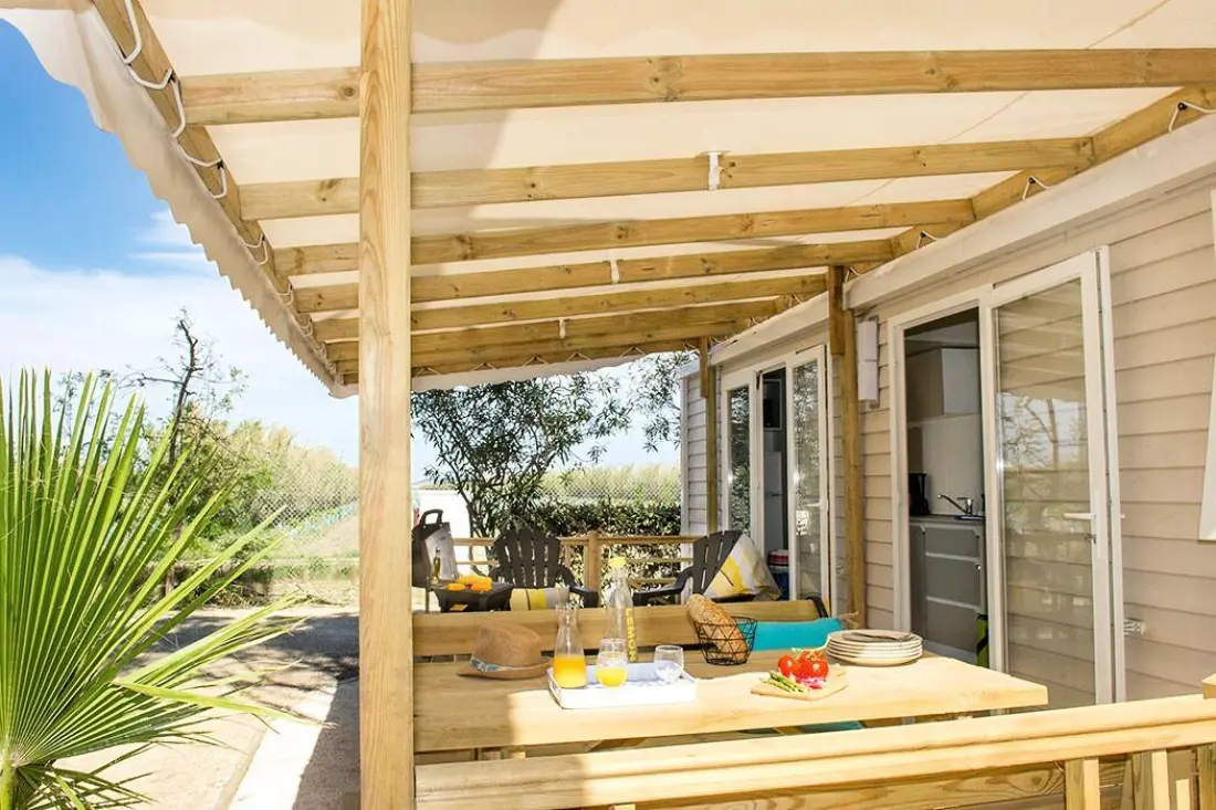 Campsite La Rive