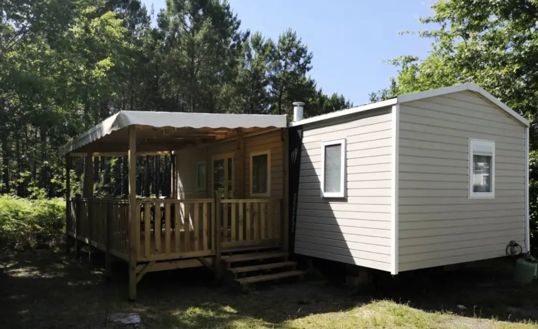 Camping maeva Escapades l'Arbre d'Or 4 Sterne★★★★