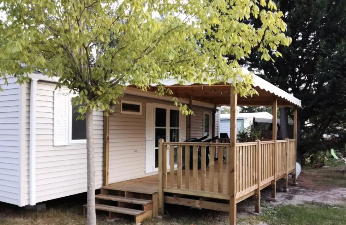 Camping maeva Escapades l'Arbre d'Or 4 Sterne★★★★