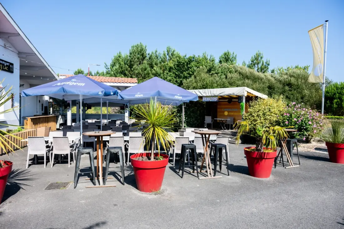 Camping maeva Escapades l'Arbre d'Or 4 Sterne★★★★