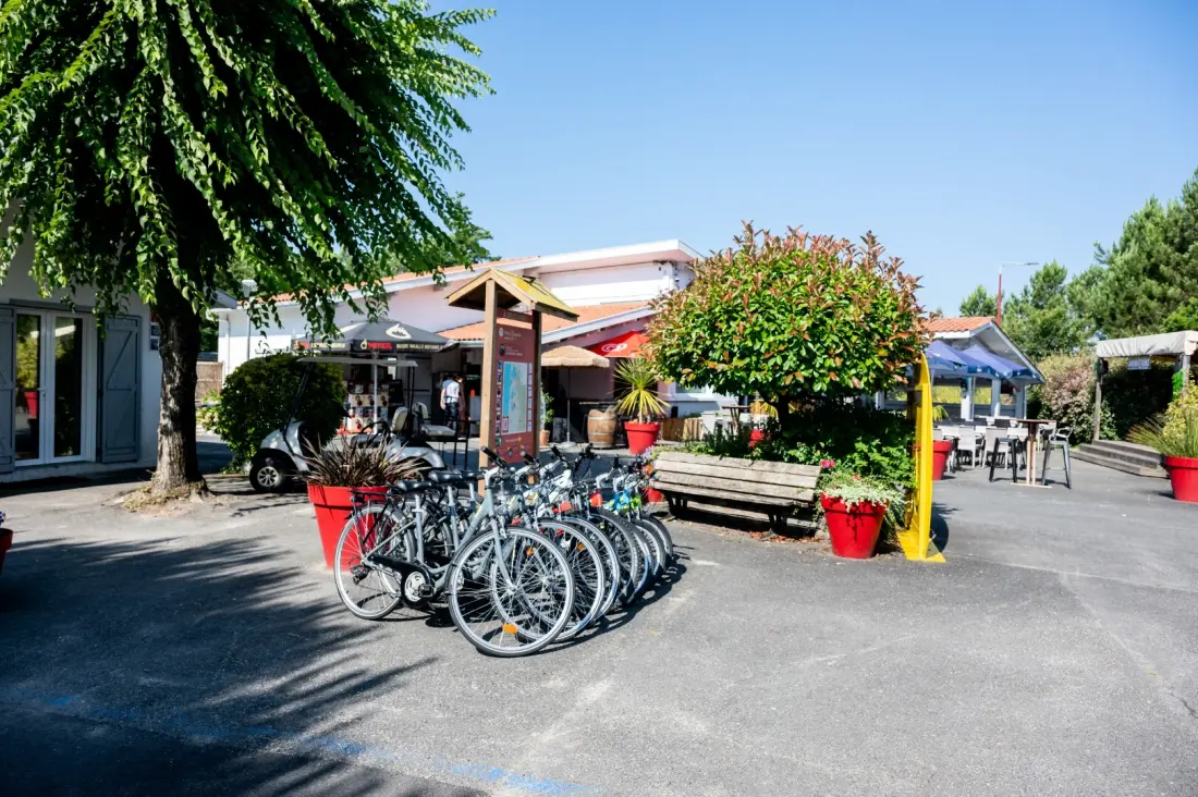 Camping maeva Escapades l'Arbre d'Or 4 Sterne★★★★