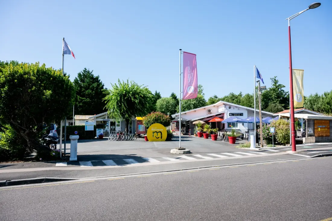 Camping maeva Escapades l'Arbre d'Or 4 Sterne★★★★