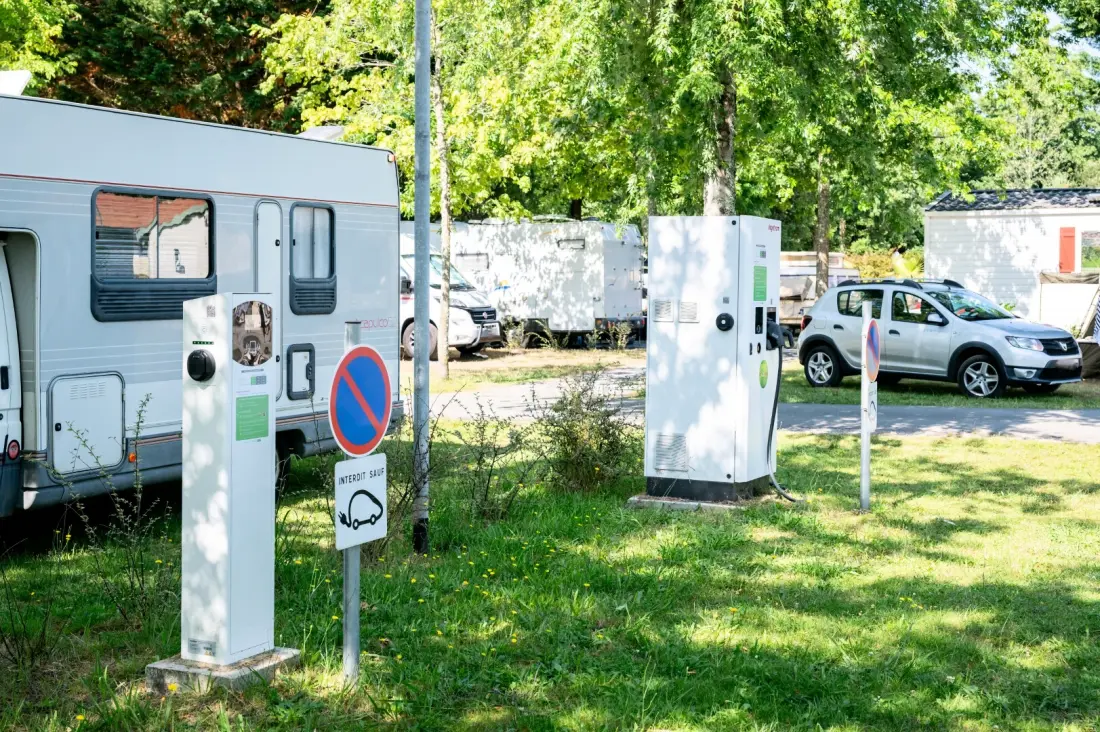 Camping maeva Escapades l'Arbre d'Or 4 Sterne★★★★