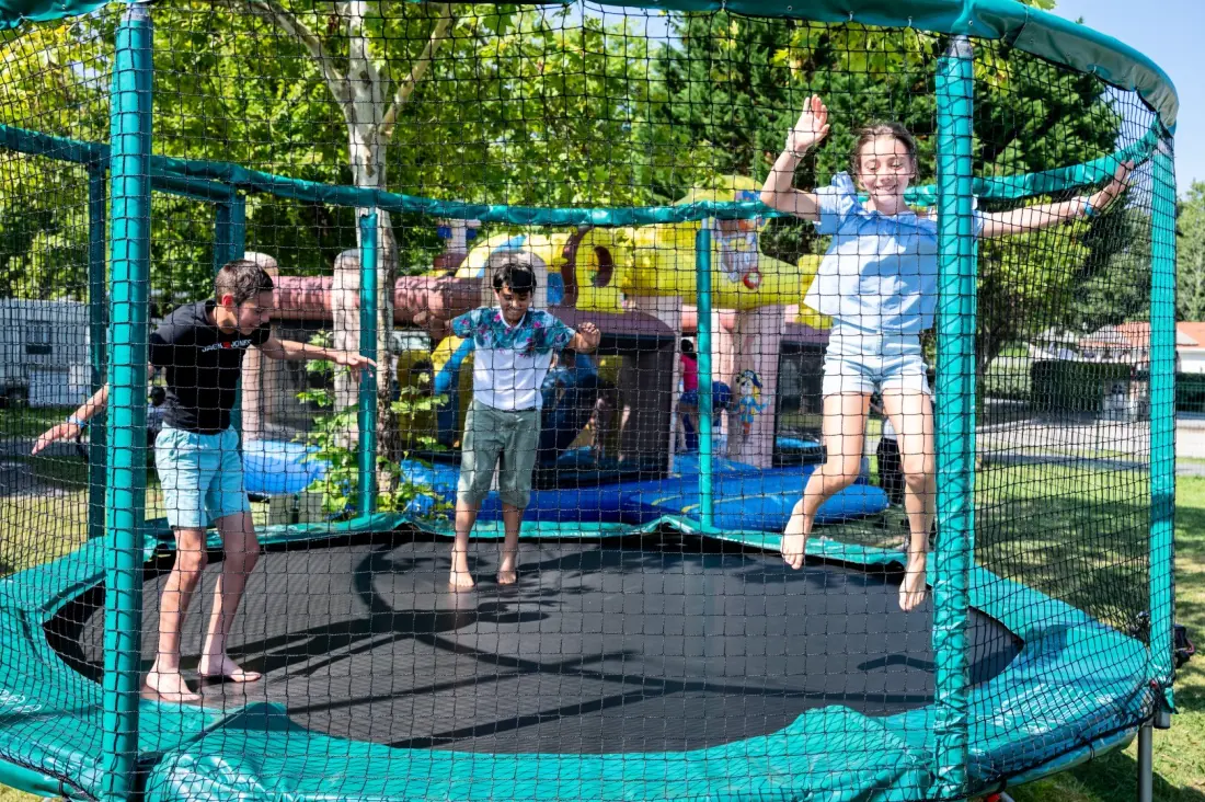 Camping maeva Escapades l'Arbre d'Or 4 Sterne★★★★