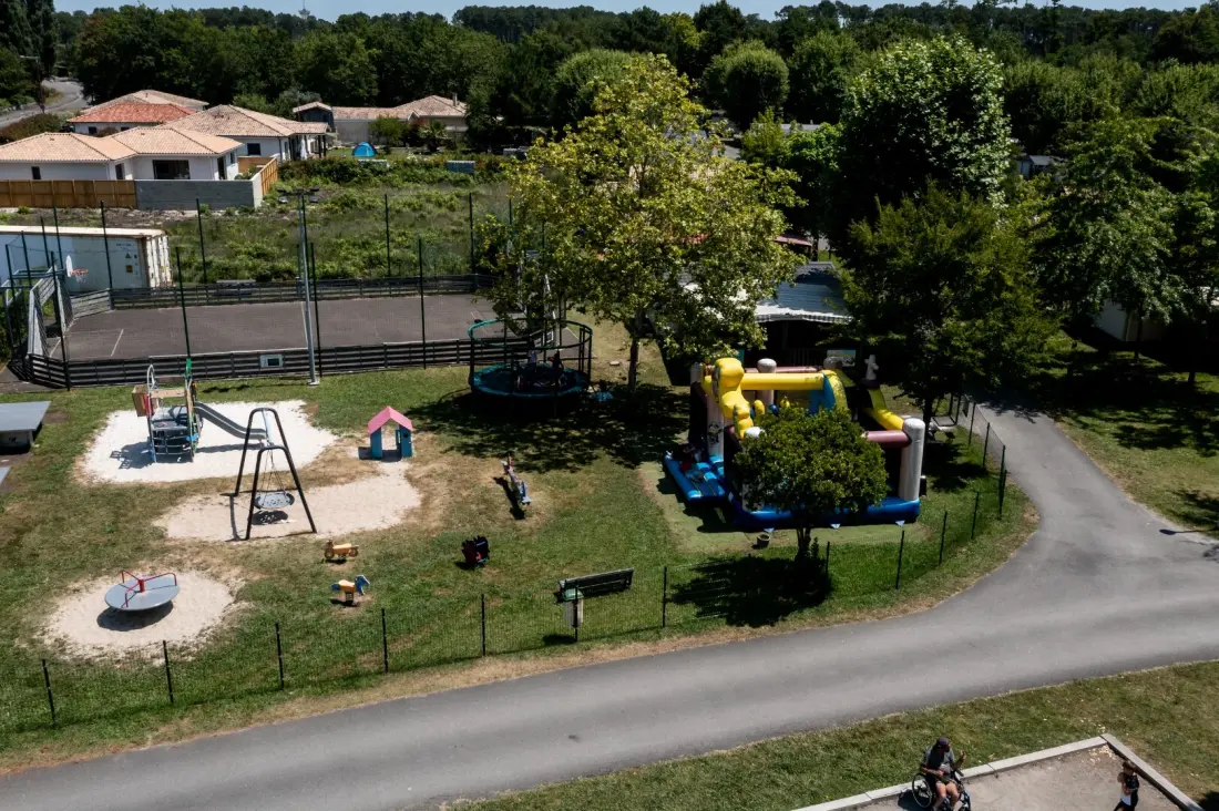 Camping maeva Escapades l'Arbre d'Or 4 Sterne★★★★