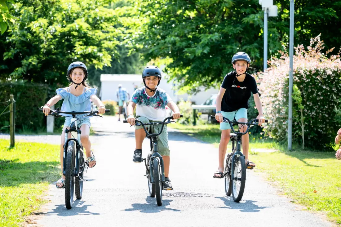 Camping maeva Escapades l'Arbre d'Or 4 Sterne★★★★