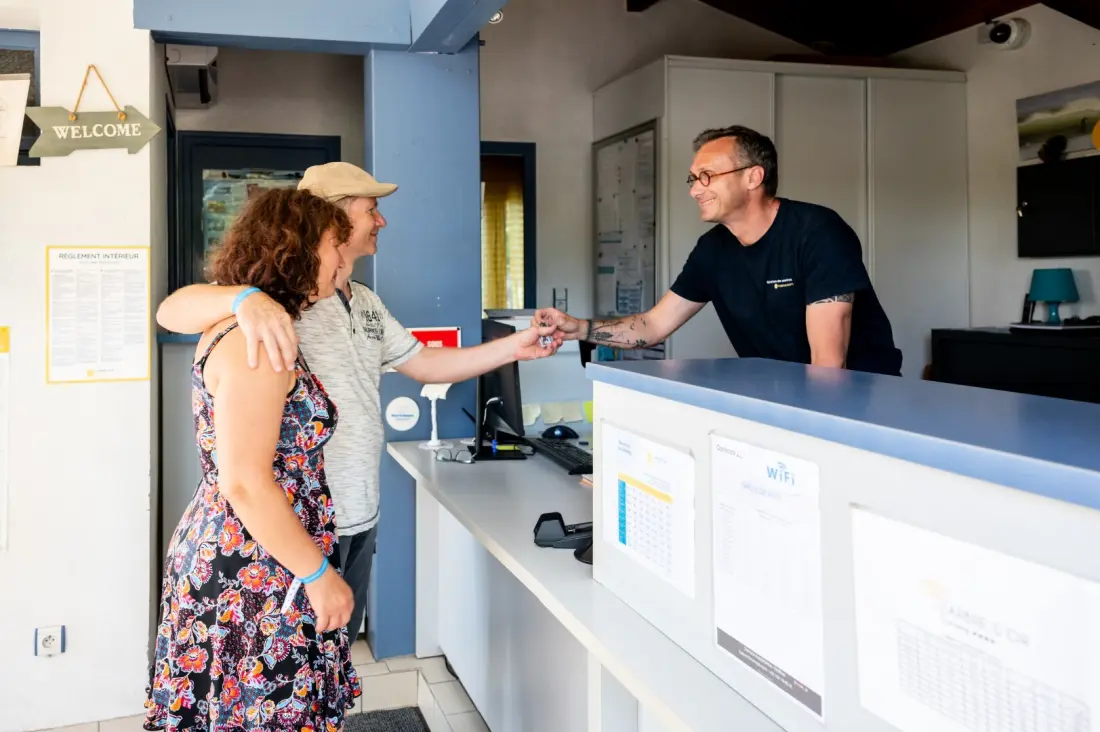 Camping maeva Escapades l'Arbre d'Or 4 Sterne★★★★