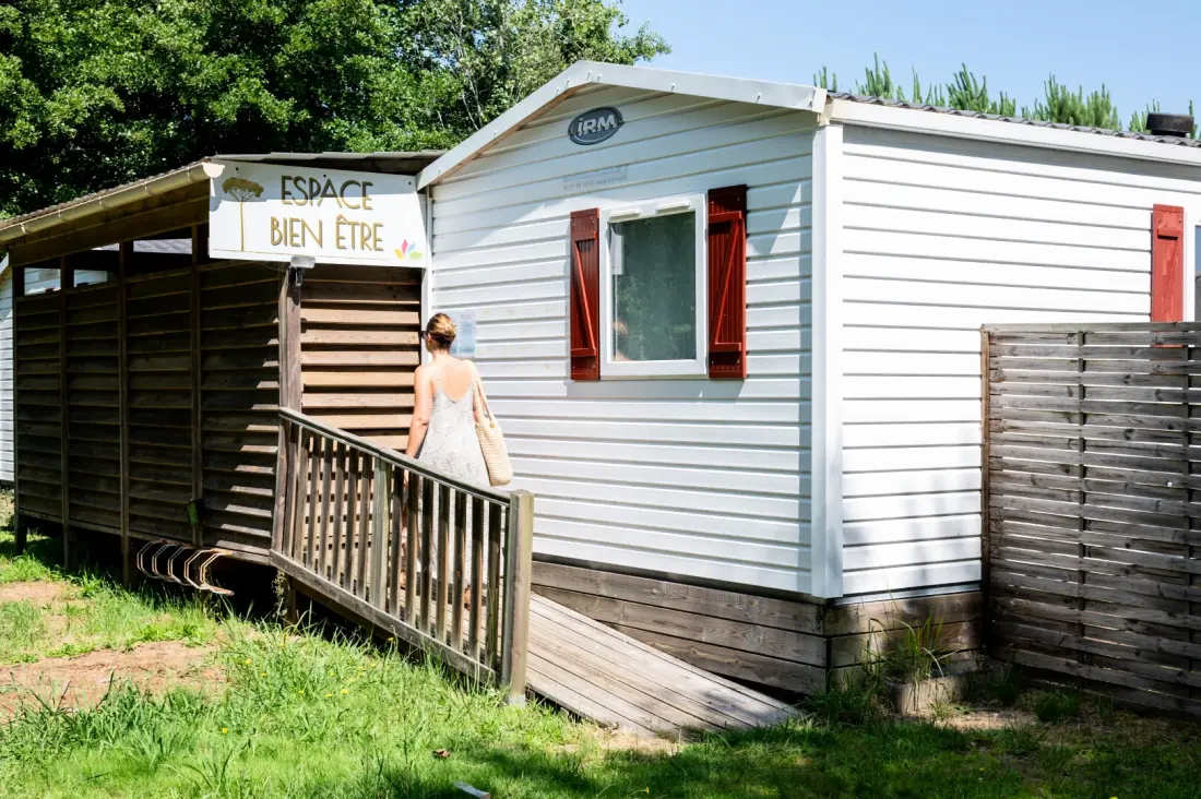Camping maeva Escapades l'Arbre d'Or 4 Sterne★★★★