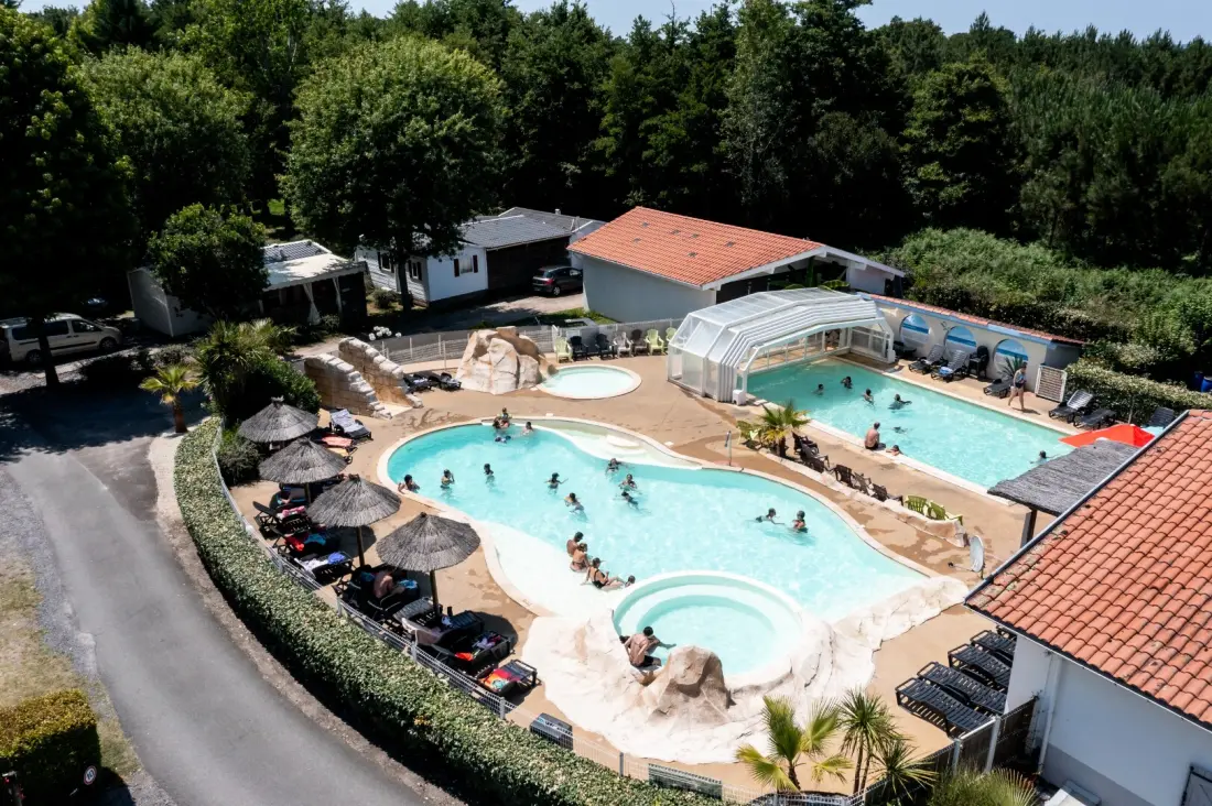 Camping maeva Escapades l'Arbre d'Or 4 Sterne★★★★