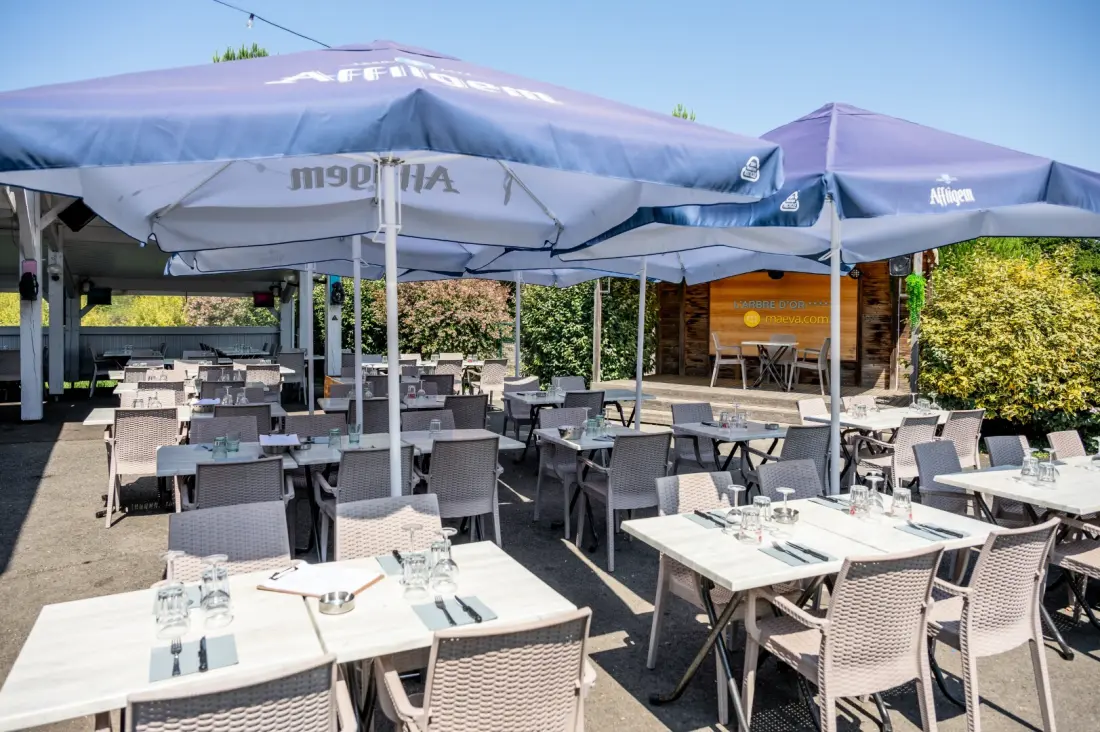 Camping maeva Escapades l'Arbre d'Or 4 Sterne★★★★