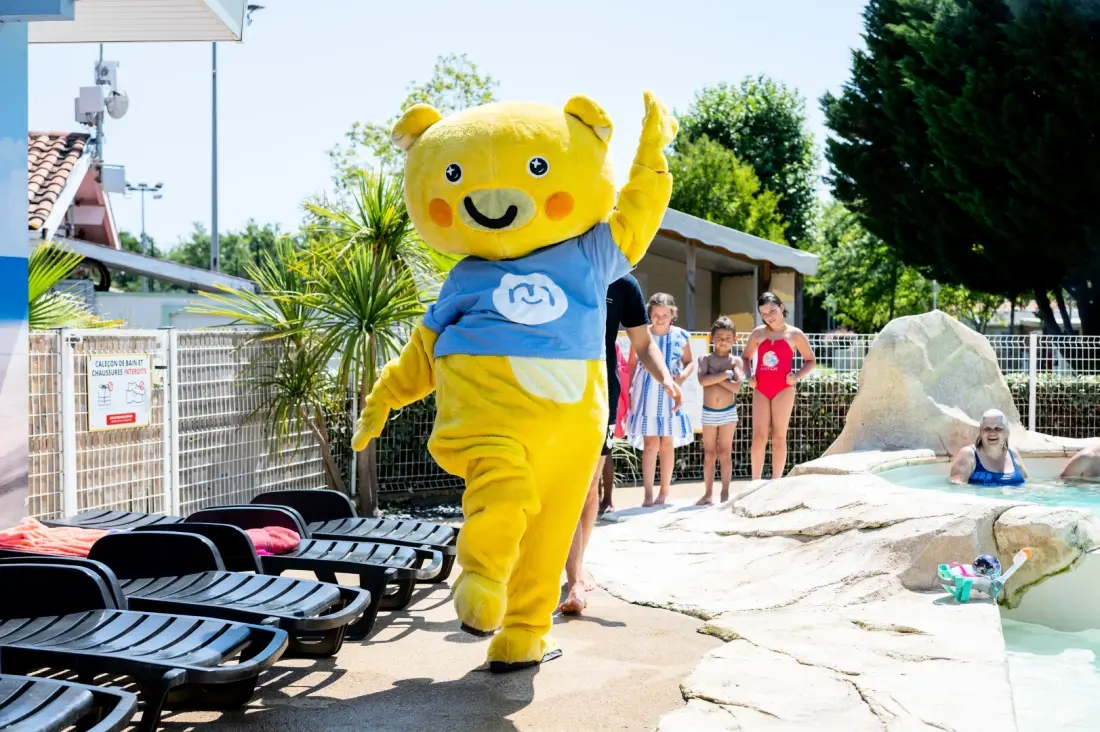 Camping maeva Escapades l'Arbre d'Or 4 Sterne★★★★