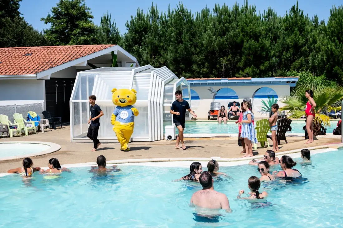 Camping maeva Escapades l'Arbre d'Or 4 Sterne★★★★