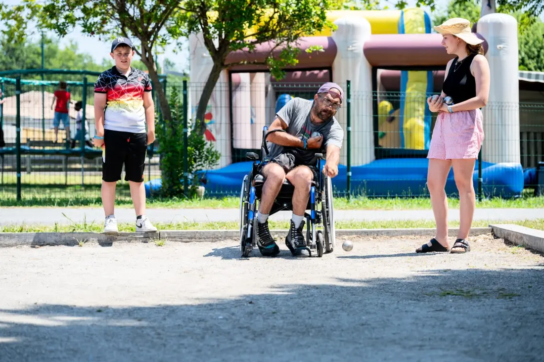 Camping maeva Escapades l'Arbre d'Or 4 Sterne★★★★