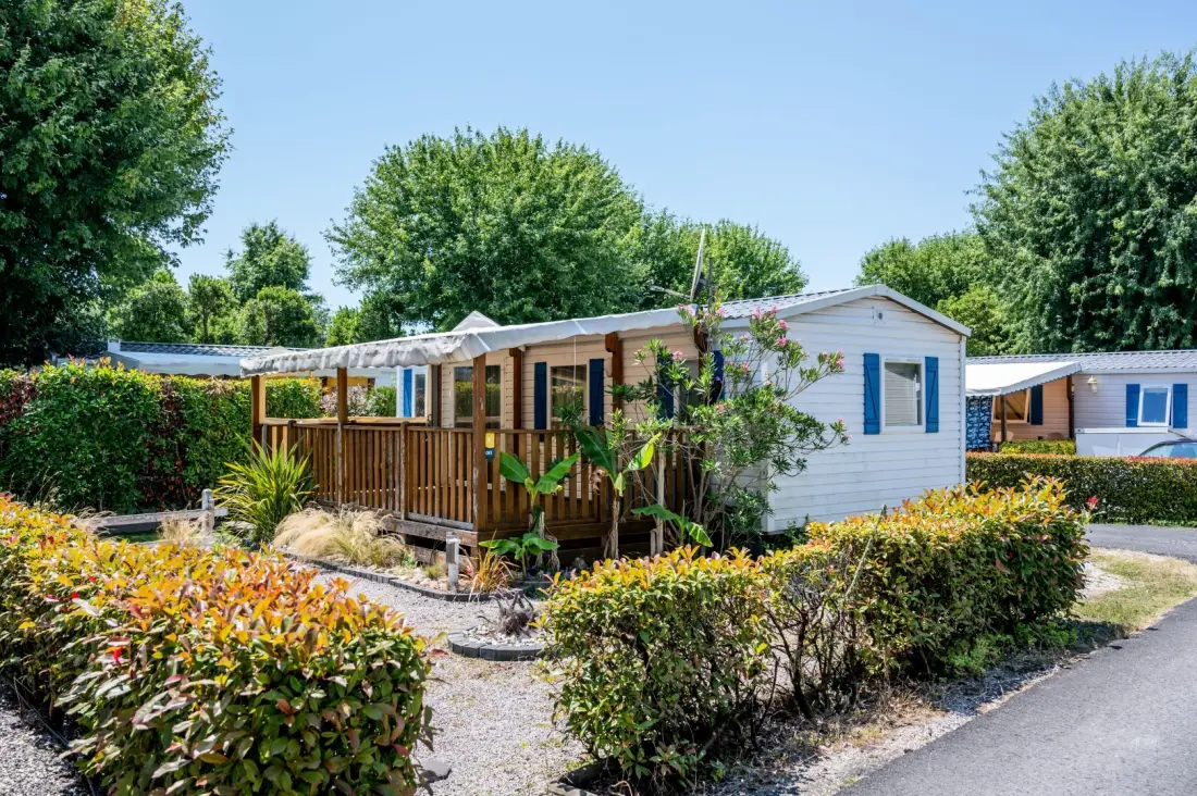 Camping maeva Escapades l'Arbre d'Or 4 Sterne★★★★