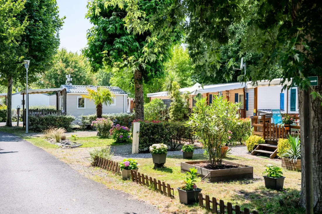Camping maeva Escapades l'Arbre d'Or 4 Sterne★★★★
