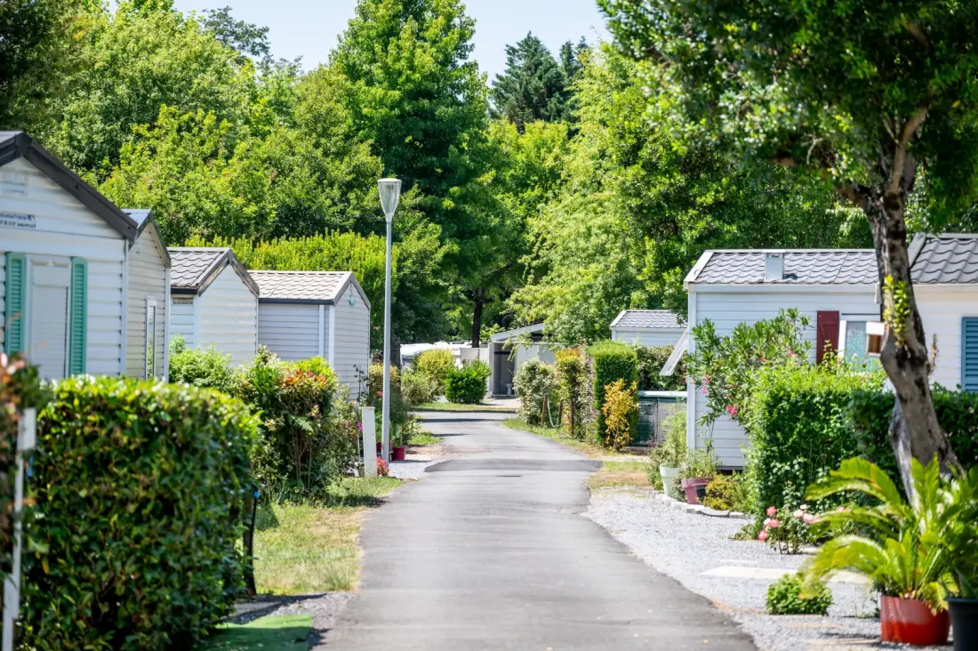 Camping maeva Escapades l'Arbre d'Or 4 Sterne★★★★