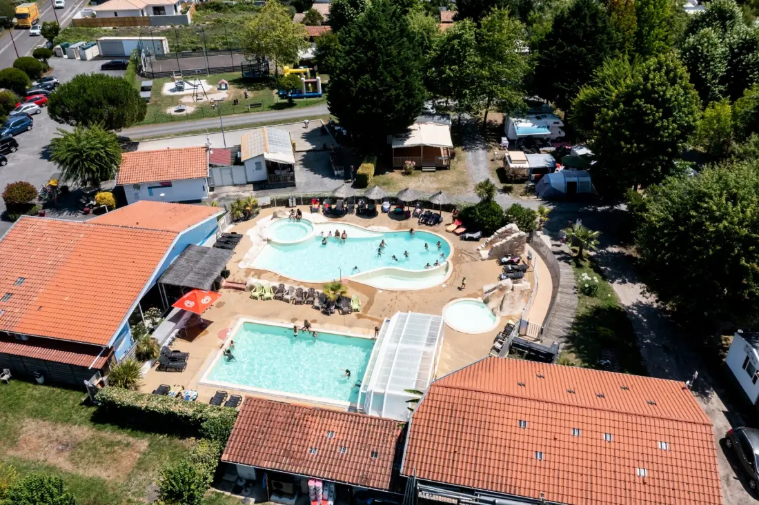 Camping maeva Escapades l'Arbre d'Or 4 Sterne★★★★