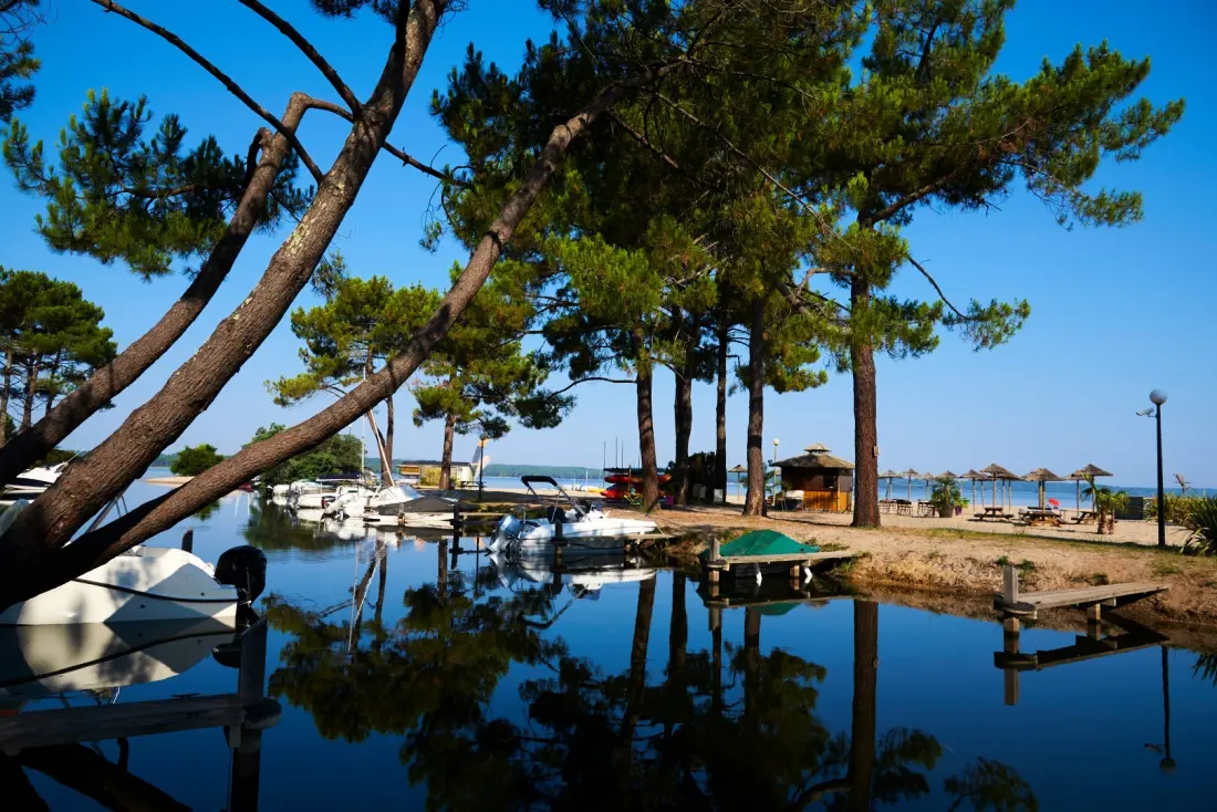 Camping maeva Escapades l'Arbre d'Or 4 Sterne★★★★