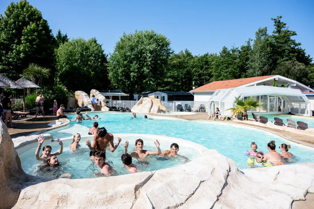 Camping maeva Escapades l'Arbre d'Or 4 Sterne★★★★