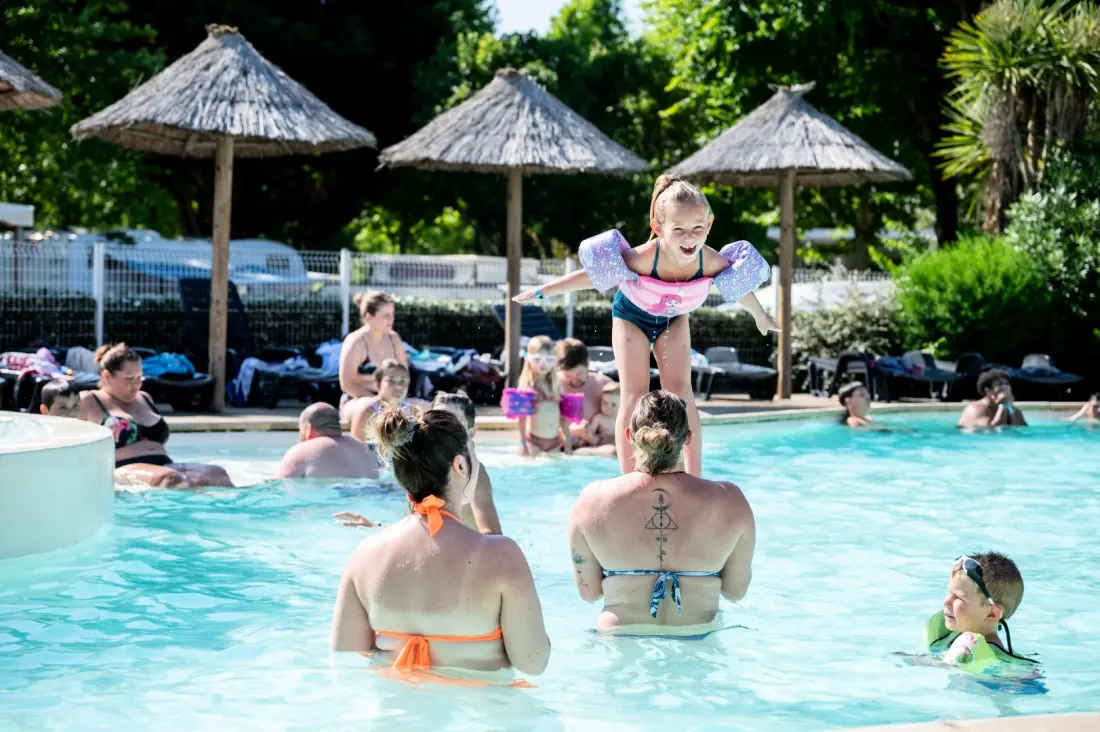 Camping maeva Escapades l'Arbre d'Or 4 Sterne★★★★
