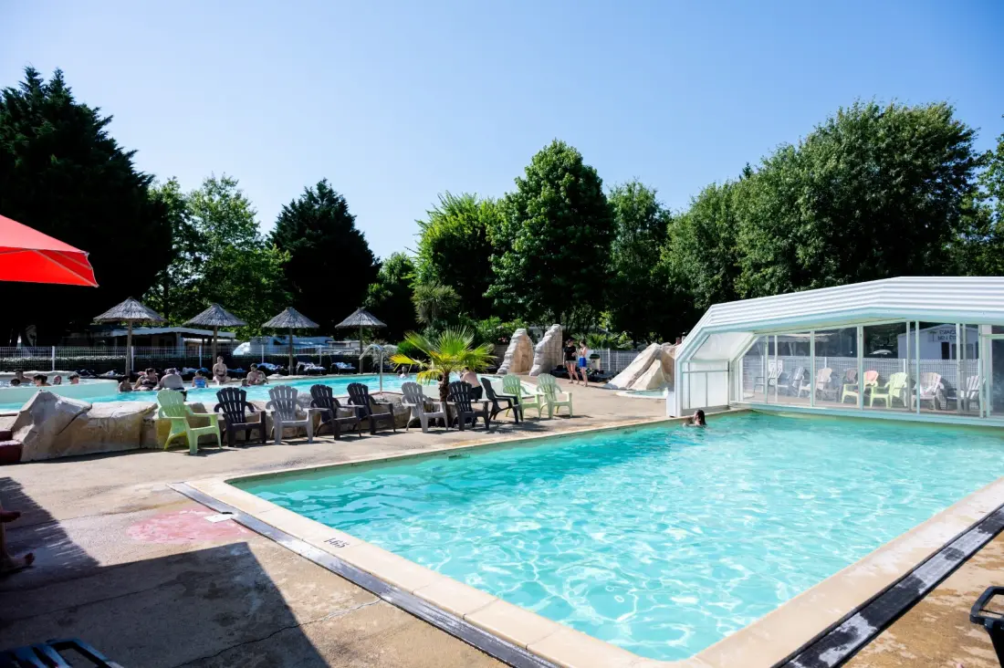 Camping maeva Escapades l'Arbre d'Or 4 Sterne★★★★
