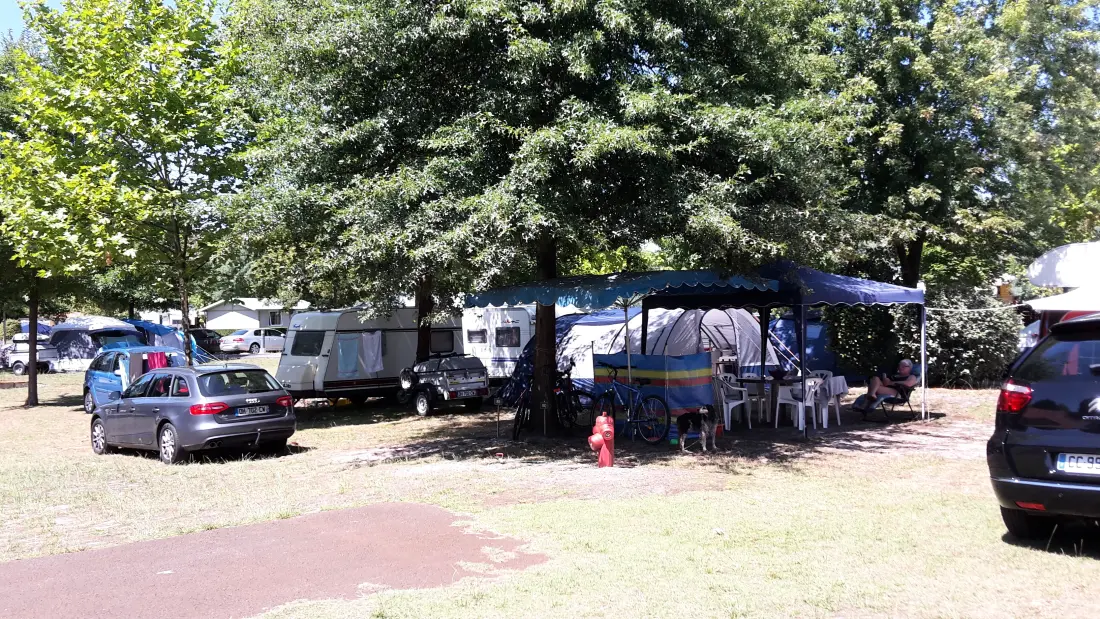 Camping maeva Escapades l'Arbre d'Or 4 Sterne★★★★