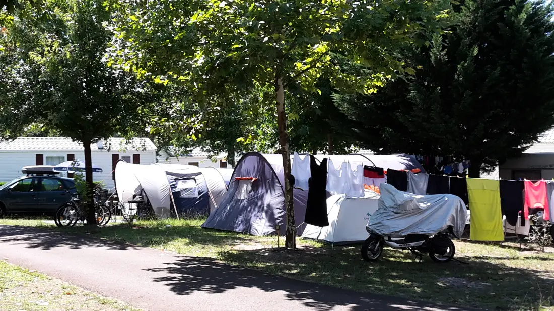 Camping maeva Escapades l'Arbre d'Or 4 Sterne★★★★