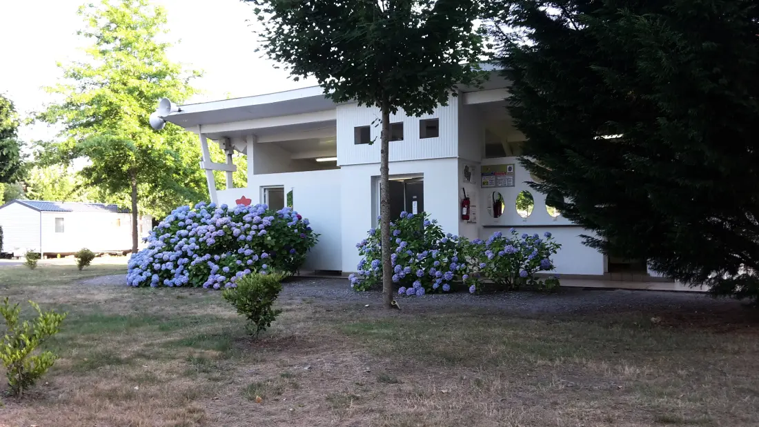 Camping maeva Escapades l'Arbre d'Or 4 Sterne★★★★