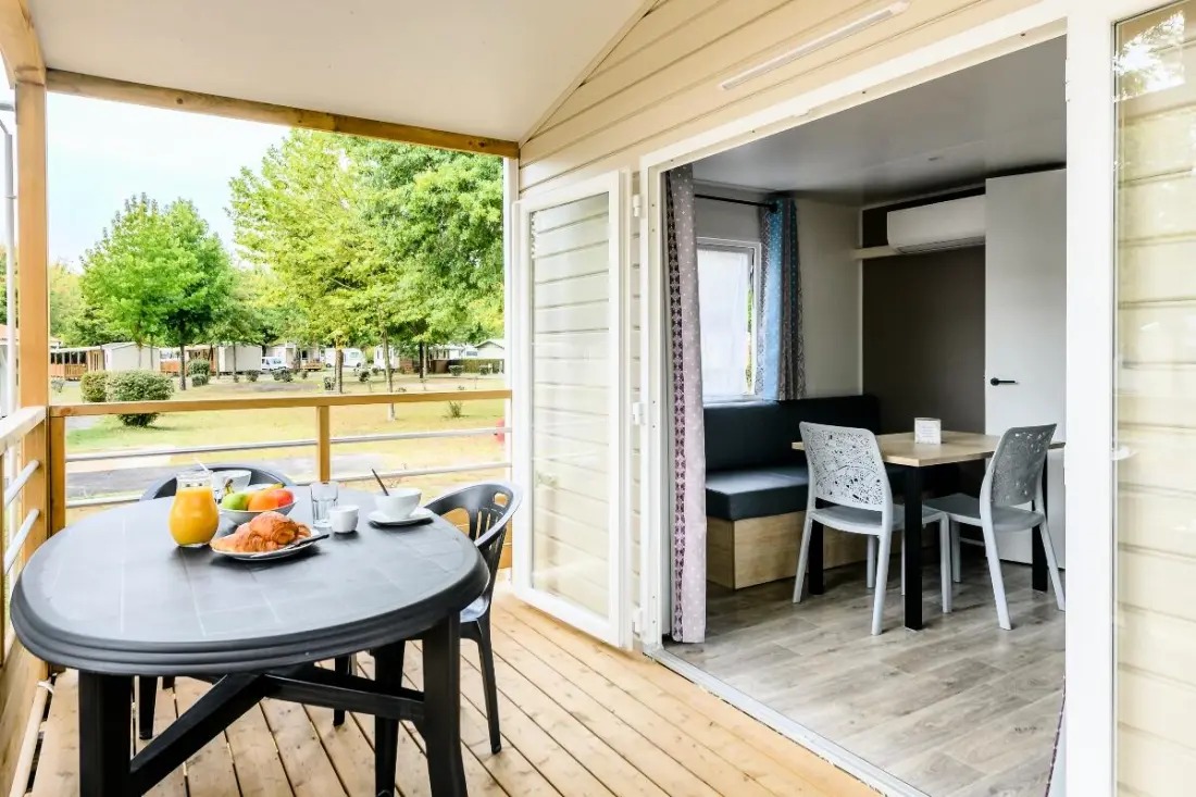 Camping maeva Escapades l'Arbre d'Or 4 Sterne★★★★