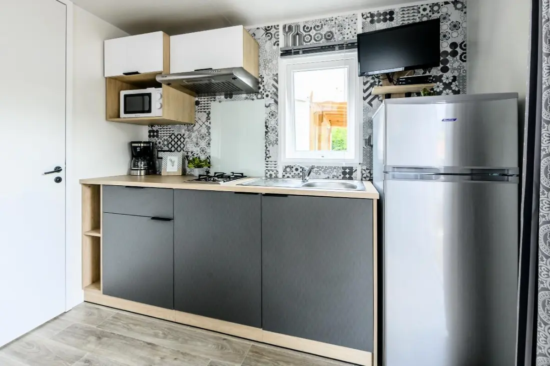 Camping maeva Escapades l'Arbre d'Or 4 Sterne★★★★