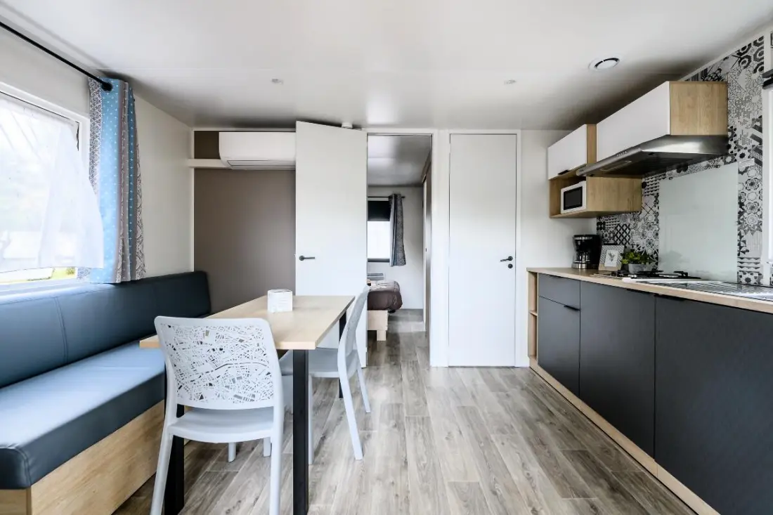 Camping maeva Escapades l'Arbre d'Or 4 Sterne★★★★