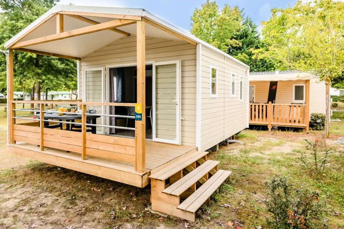 Camping maeva Escapades l'Arbre d'Or 4 Sterne★★★★