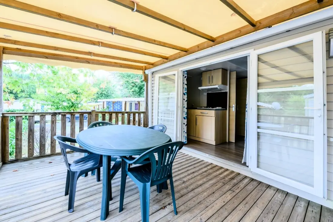 Camping maeva Escapades l'Arbre d'Or 4 Sterne★★★★