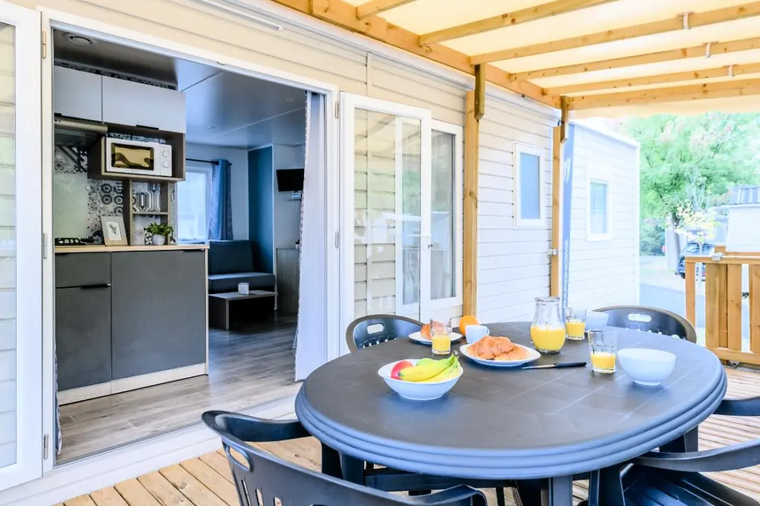 Camping maeva Escapades l'Arbre d'Or 4 Sterne★★★★
