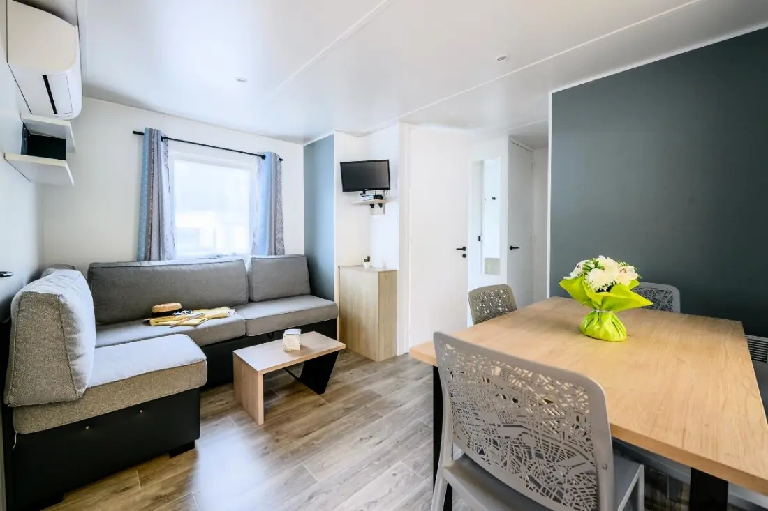 Camping maeva Escapades l'Arbre d'Or 4 Sterne★★★★