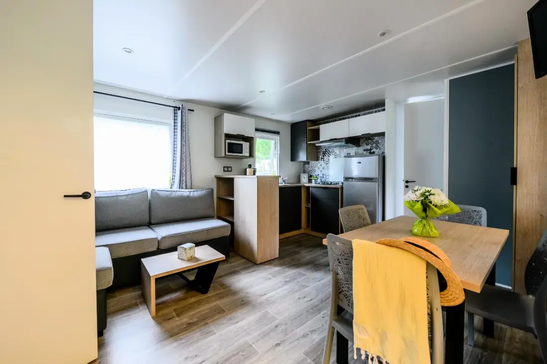 Camping maeva Escapades l'Arbre d'Or 4 Sterne★★★★