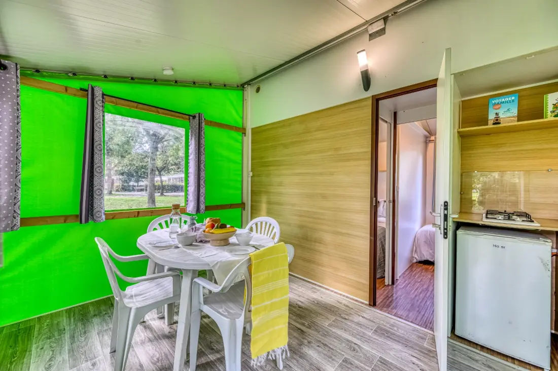 Camping maeva Escapades l'Arbre d'Or 4 Sterne★★★★