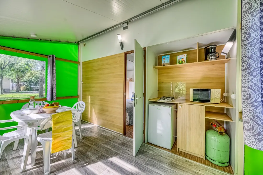Camping maeva Escapades l'Arbre d'Or 4 Sterne★★★★