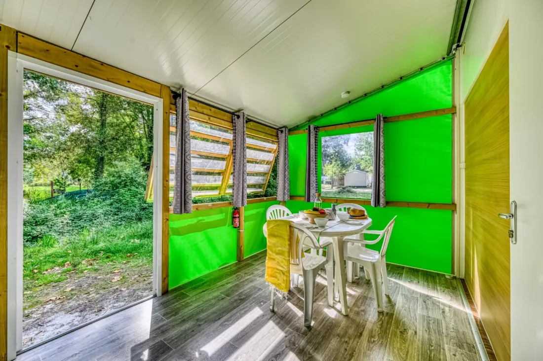 Camping maeva Escapades l'Arbre d'Or 4 Sterne★★★★