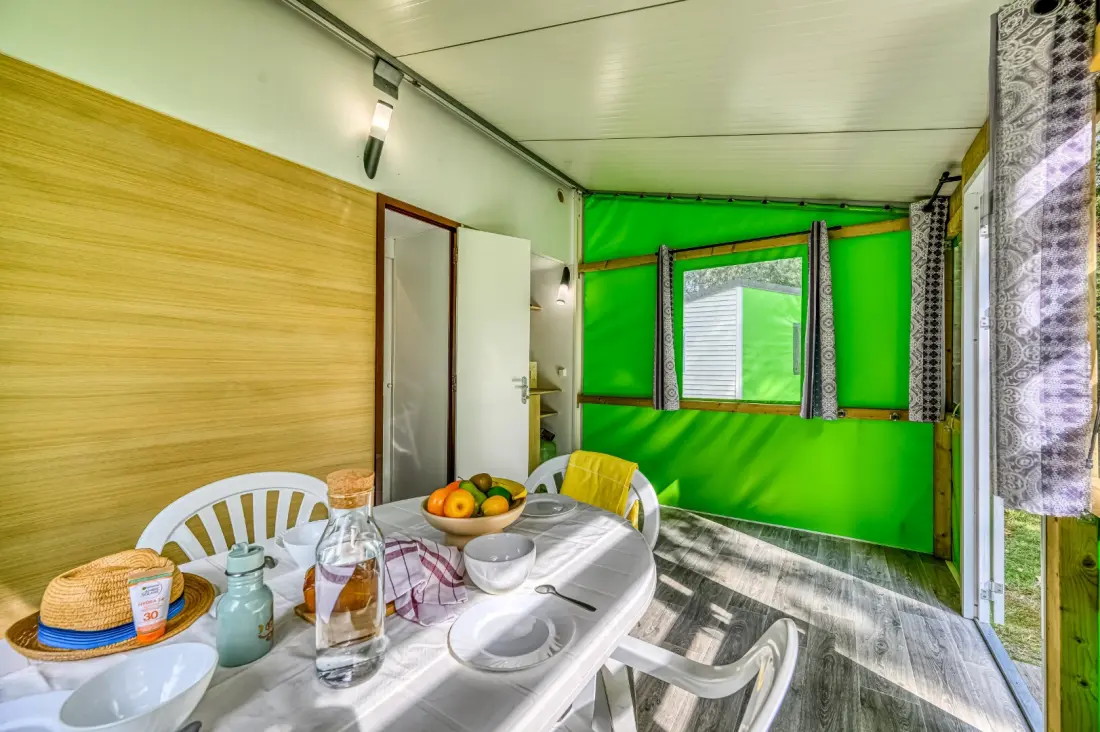 Camping maeva Escapades l'Arbre d'Or 4 Sterne★★★★