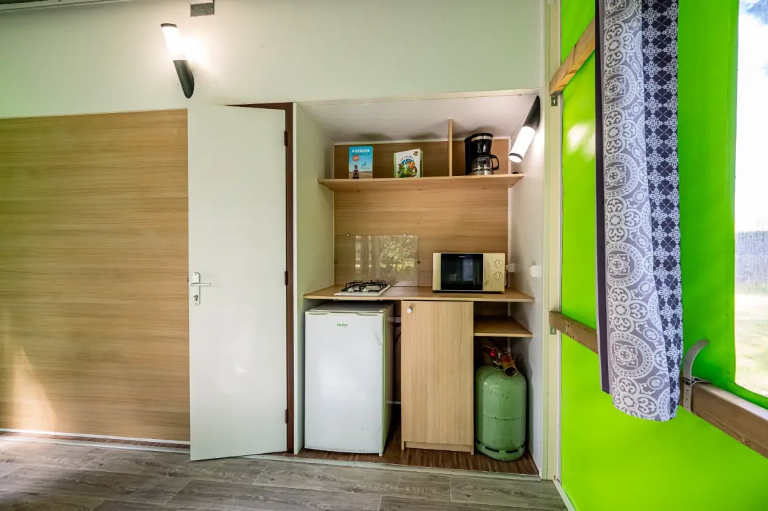 Camping maeva Escapades l'Arbre d'Or 4 Sterne★★★★