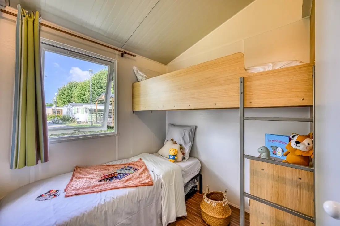 Camping maeva Escapades l'Arbre d'Or 4 Sterne★★★★